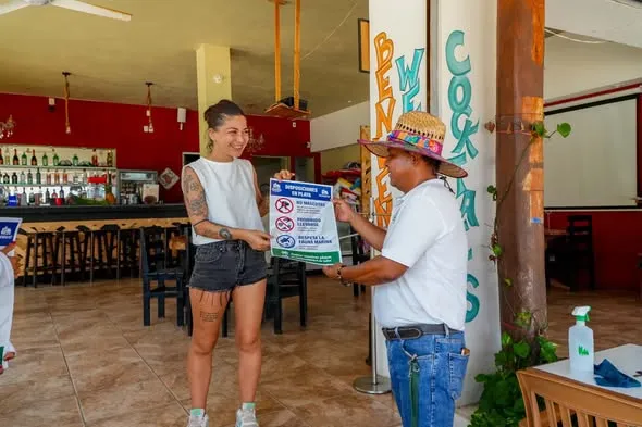  Fortalecemos el cuidado de Playa Santa Cruz