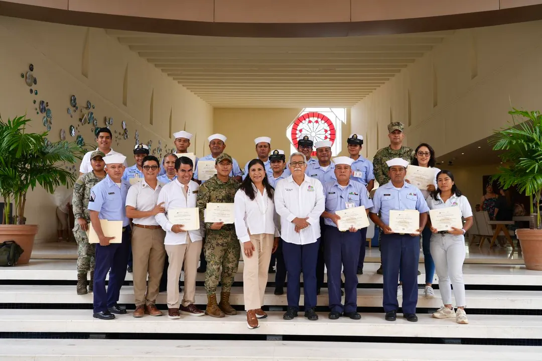 Imagen de Reconocimiento a la Zona Naval