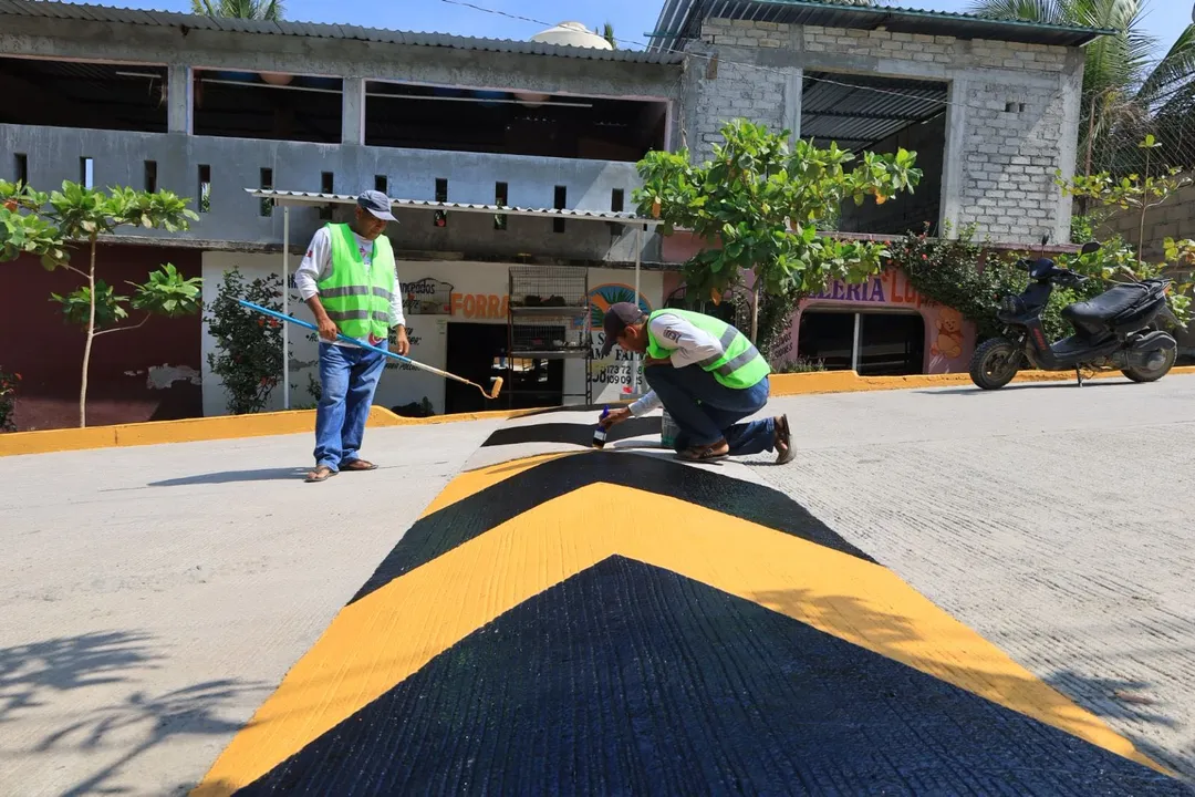 Imagen de Urban Image Improvement in Huatulco