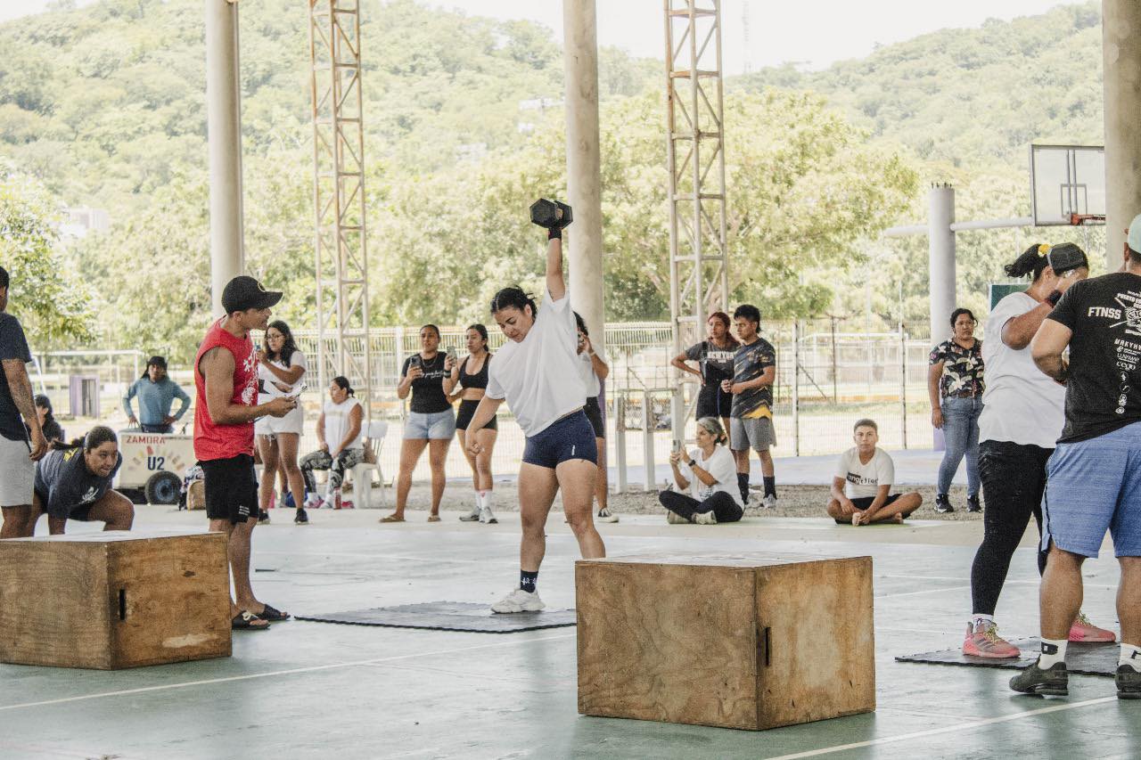 Imagen de Cross Competition: Experiencing the Challenge at Our Sports Unit
