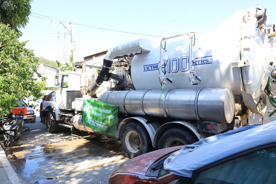 Improving Drainage Service