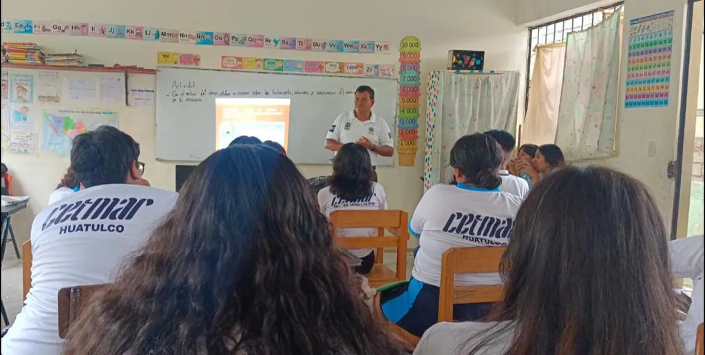 Imagen de Educación preventiva en favor de nuestras juventudes