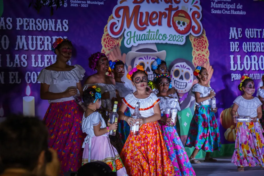Imagen de Day of the Dead: Cultural Program in Santa Cruz Huatulco!