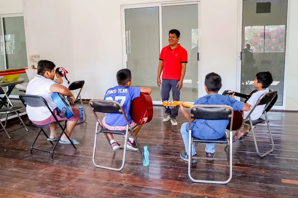 Impulsando la cultura y el talento en Huatulco
