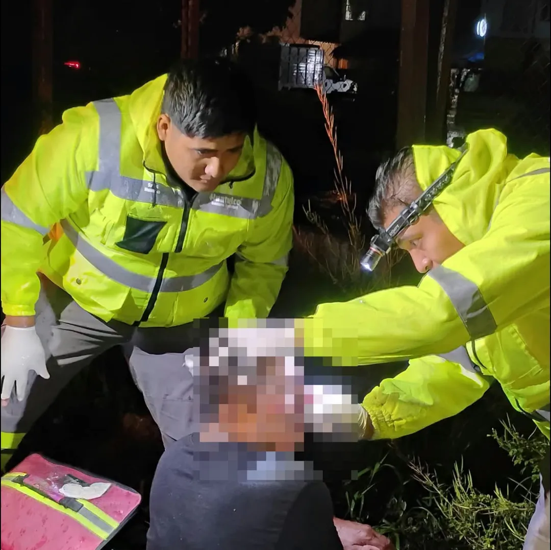 CARE PROVIDED TO PEOPLE INJURED IN ROAD ACCIDENT