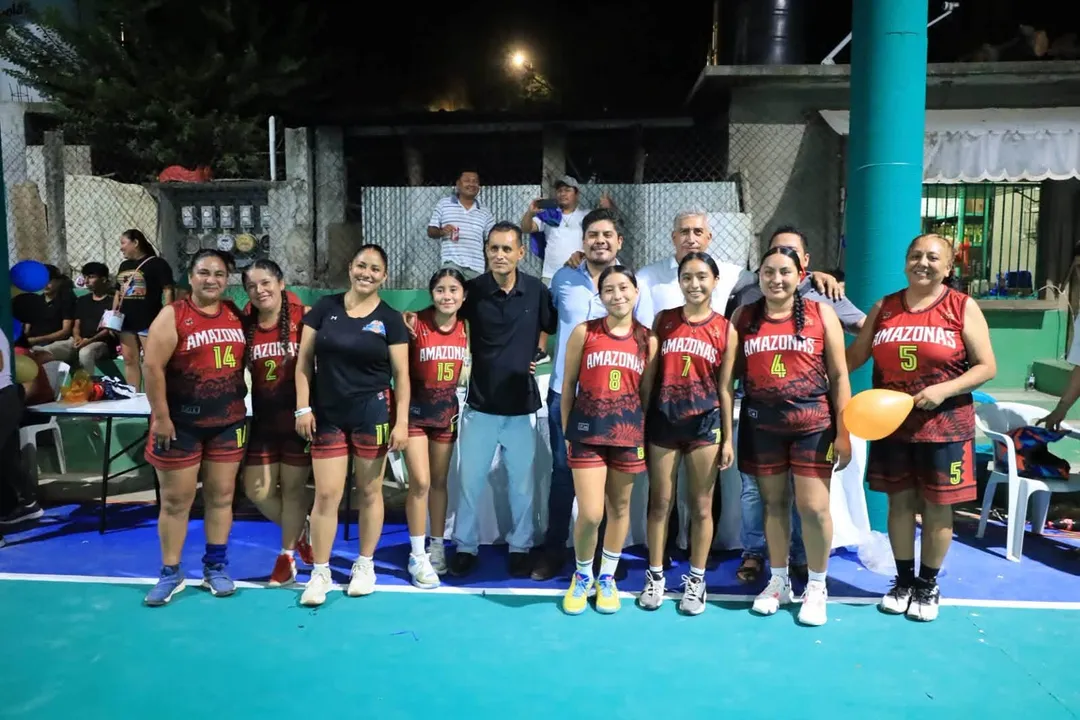 ¡Concluyeron las finales de basquetbol de la Zona Baja!