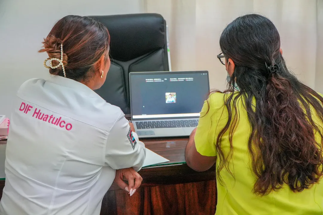  Reequipamiento para mejorar la atención en la UBR Huatulco 