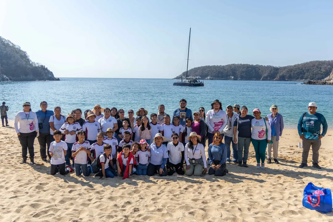 Huatulco fortalece la educación ambiental en la conmemoración del Día Mundial de los Humedales
