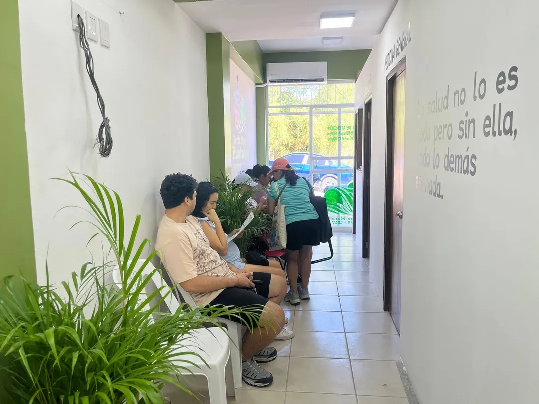 IMSS Bienestar Registration Days