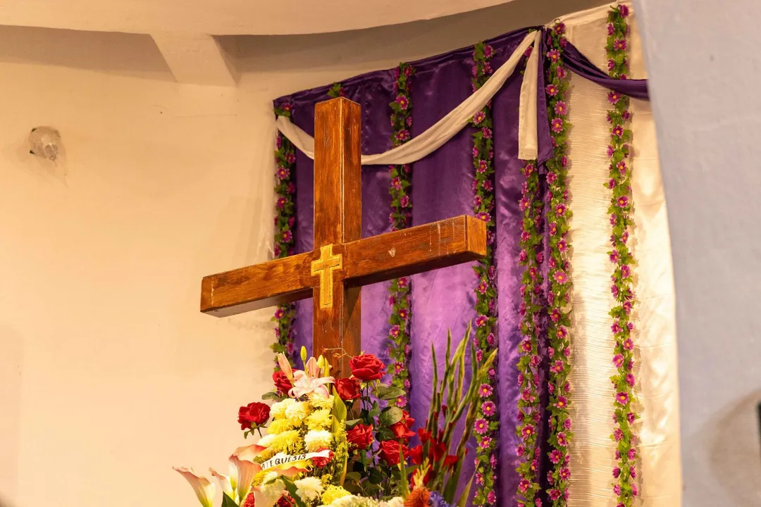 Imagen de Traditional Calenda Held in Santa Cruz Huatulco