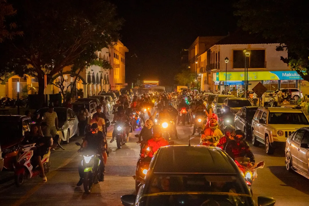 Imagen de Day of the Dead 2025: Motorcycle Ride!