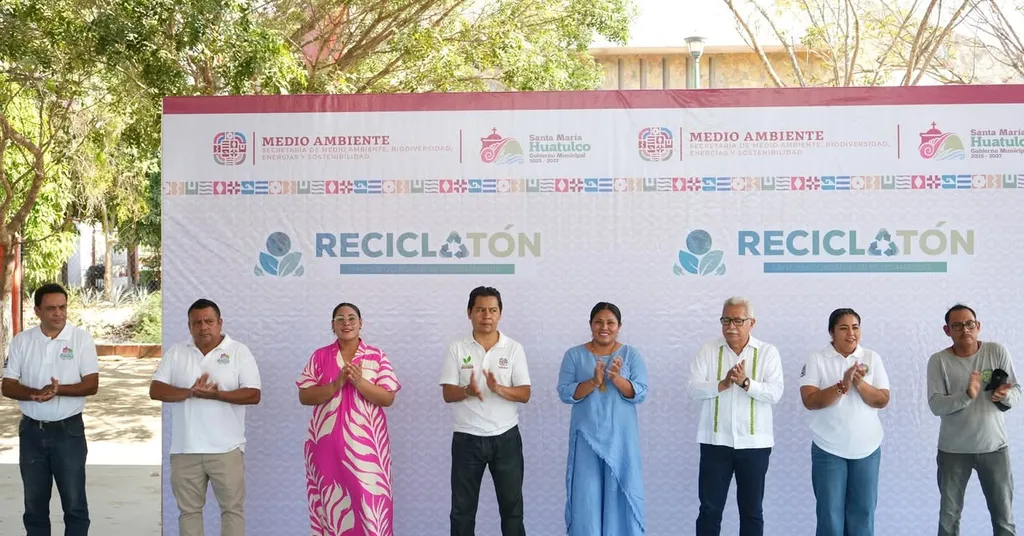 Huatulco avanza hacia un futuro más sustentable