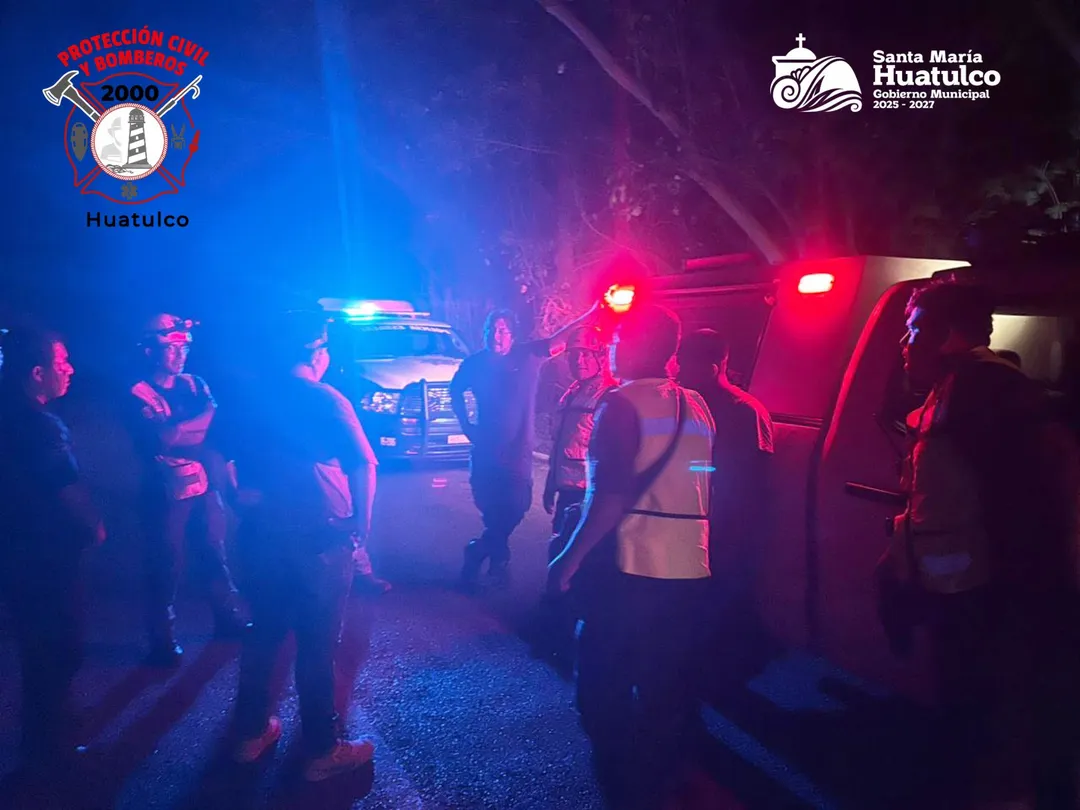 Search Concludes in Maguey Bay; Young Man Located