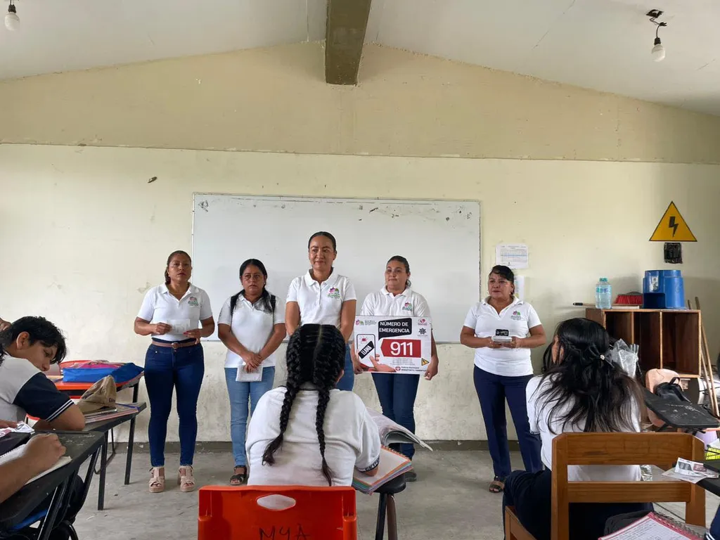 For an Informed Youth Free of Violence