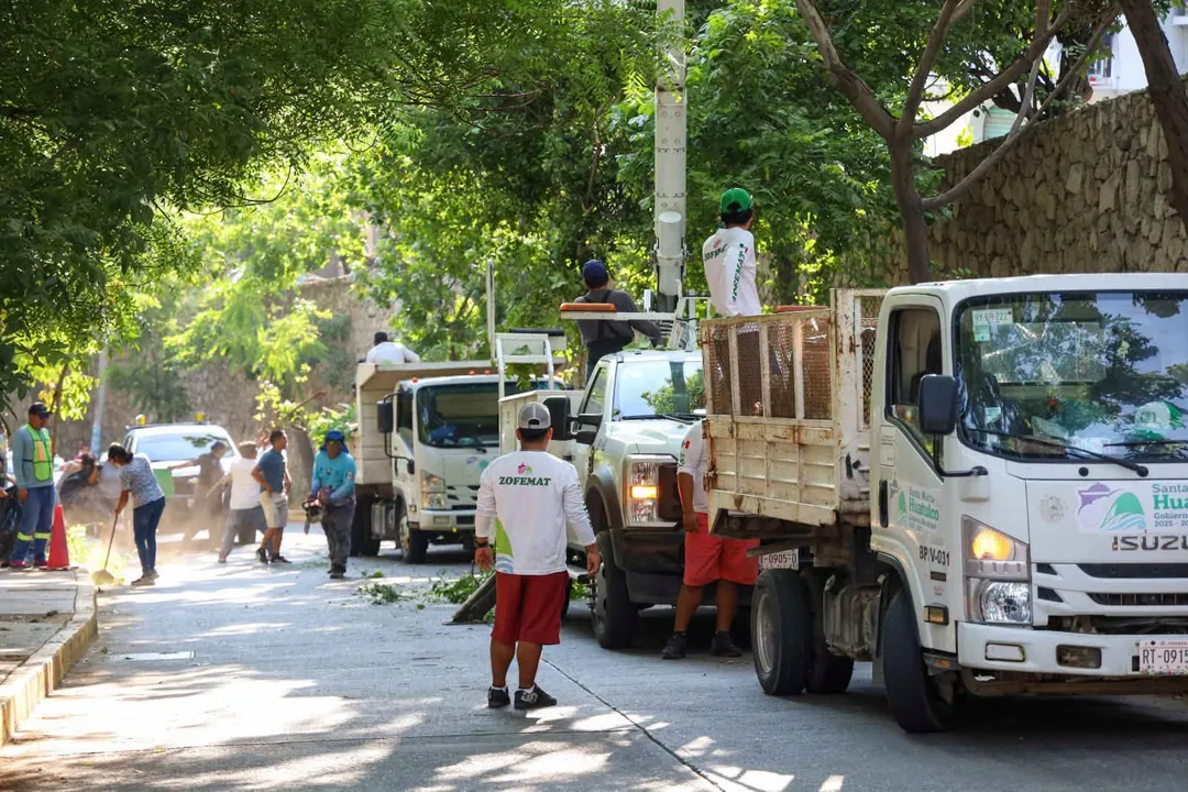 Municipal Government and Community Join Forces to Improve Main Access to Sector H3