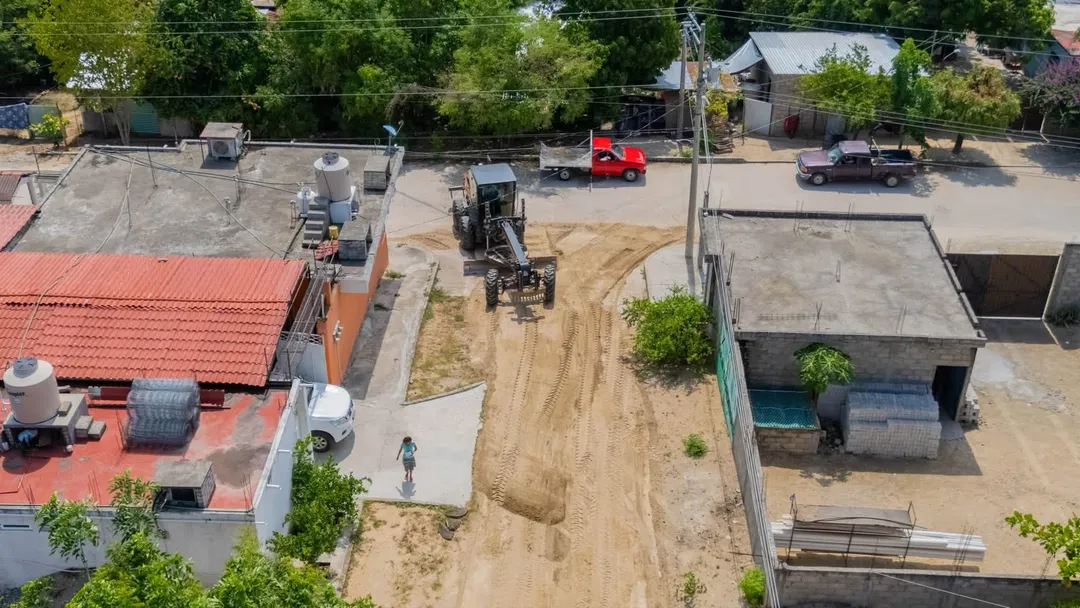 Road Improvements in Vicente Guerrero Neighborhood in Santa María Huatulco
