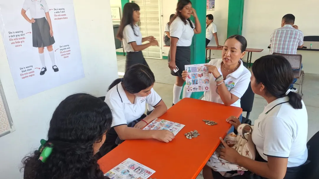 Promoting a Culture of Respect and Equality Among Huatulco Youth