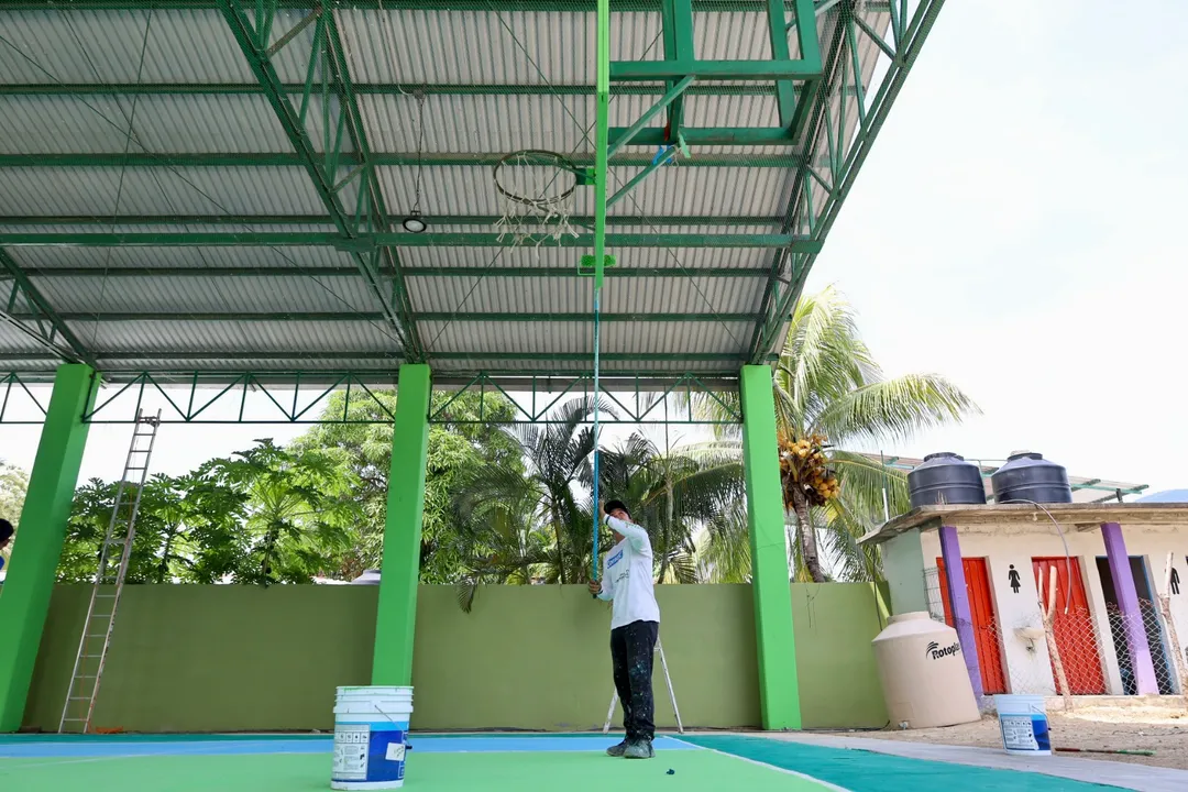 Comprehensive Rehabilitation in Barrio Maguey