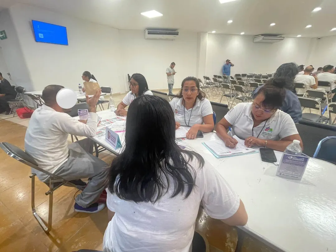 ¡BRINDAMOS ACOMPAÑAMIENTO A MEXICANAS Y MEXICANOS REPATRIADOS!
