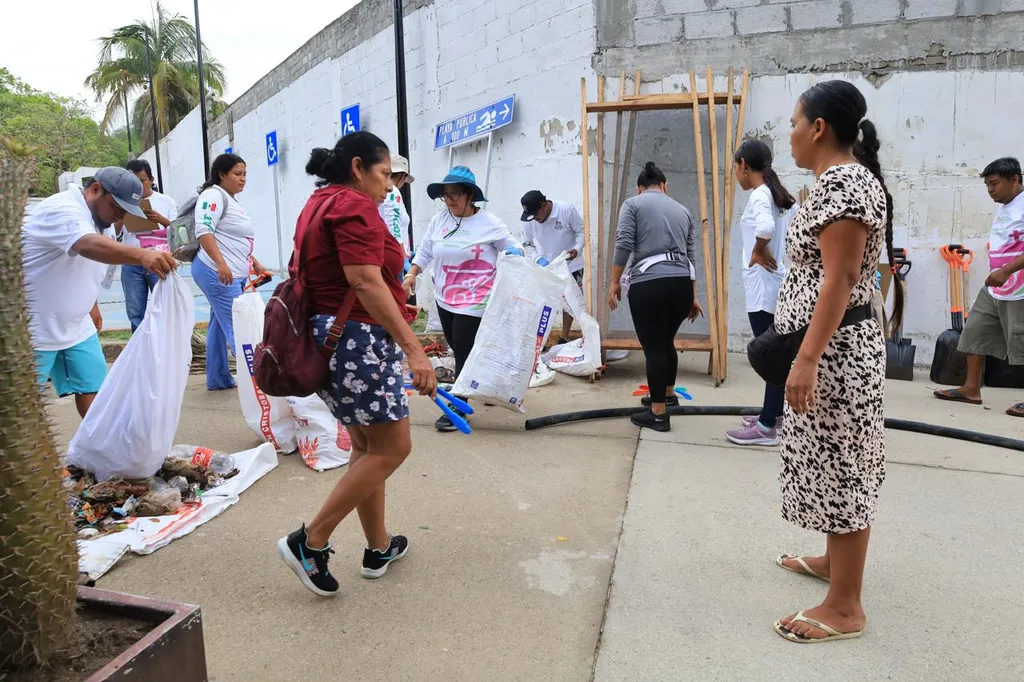 Imagen de Conservación costera: un compromiso con Huatulco 