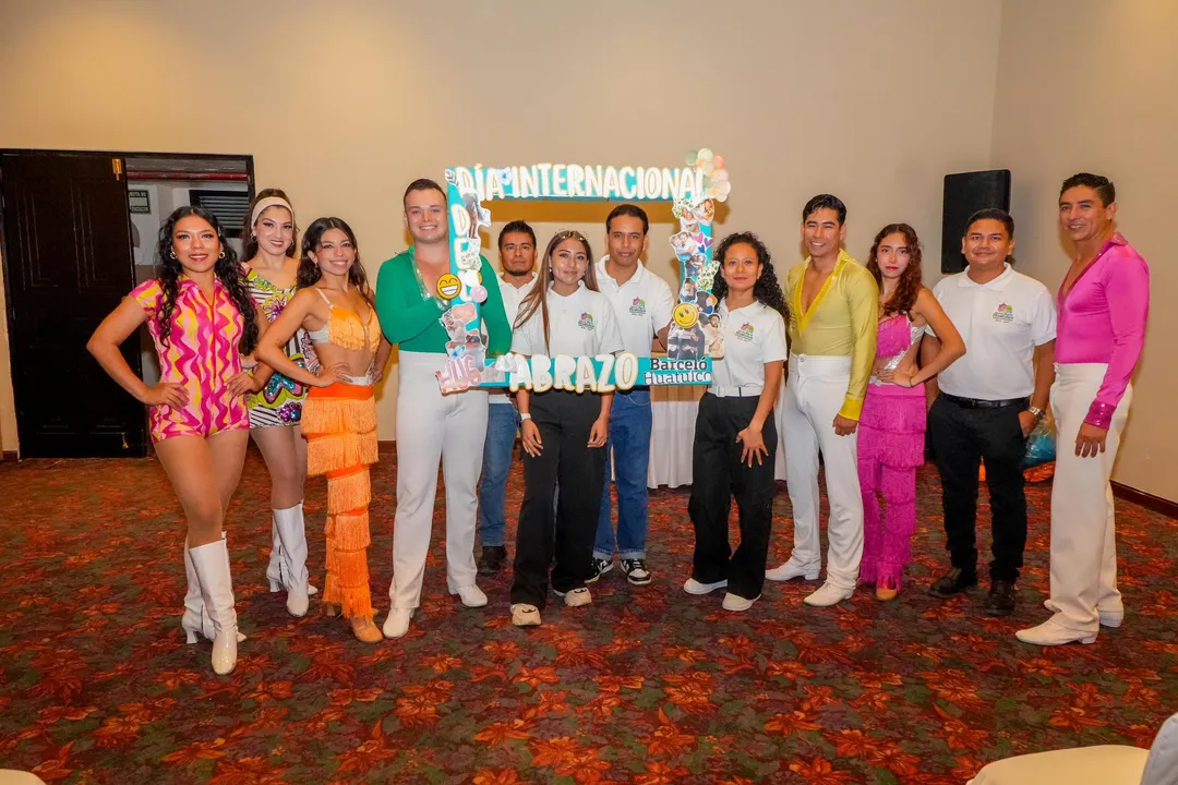 Imagen de Commemoration of World Hug Day