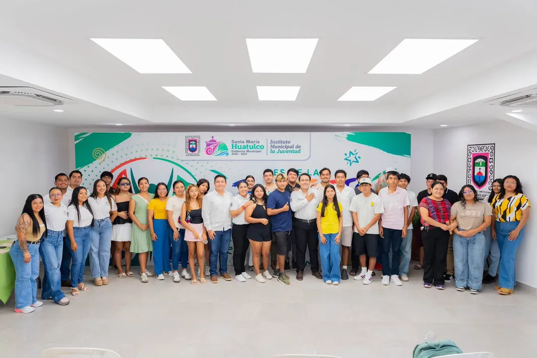 Jóvenes con Impacto: sumando ideas y participación