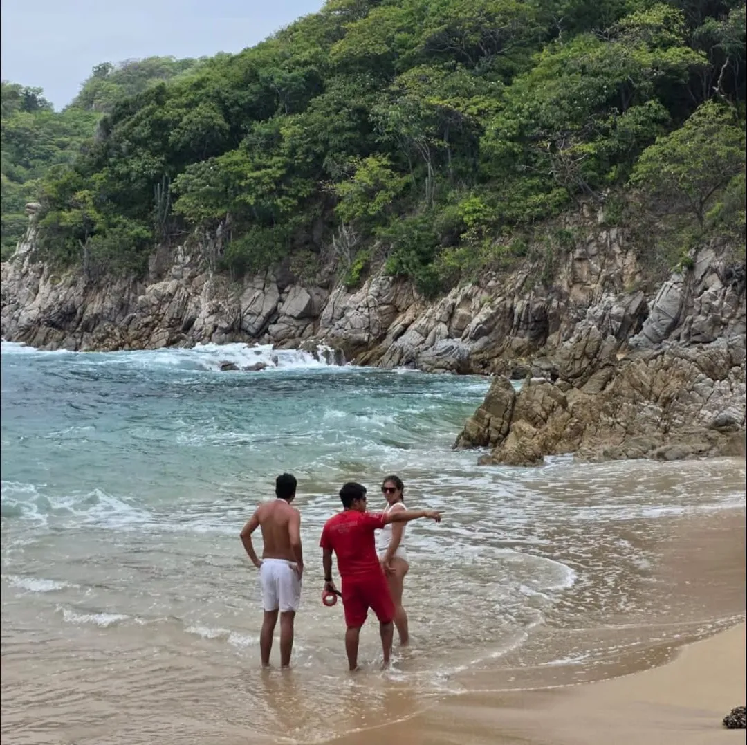 Beach Closures and Restrictions Due to Sea Conditions