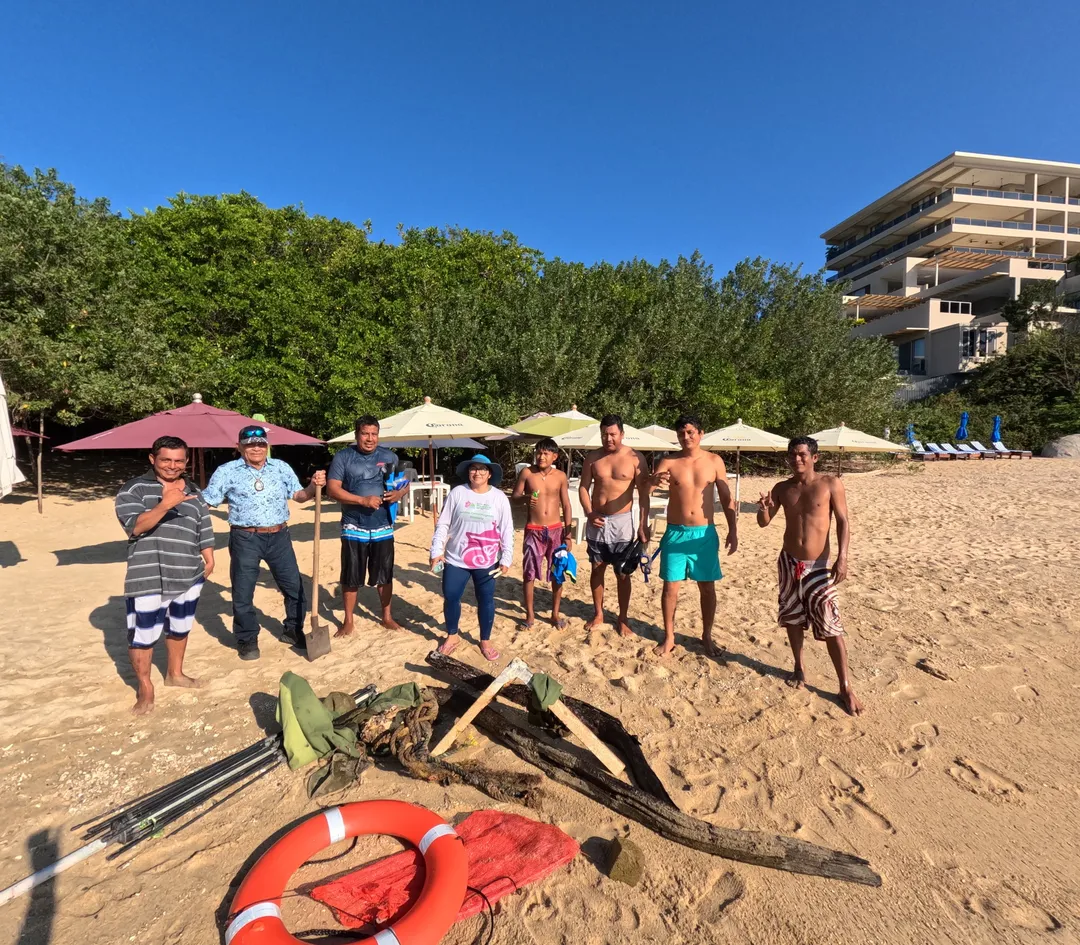 Arrocito Beach Cleanup Day