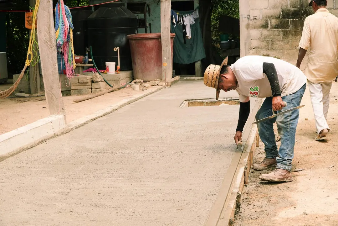 We Continue Building Quality Infrastructure for Our People
