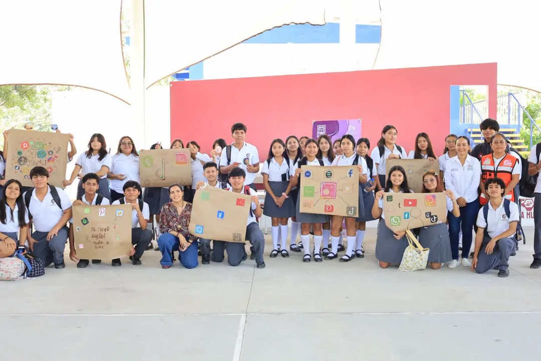 WE STRENGTHEN DIGITAL VIOLENCE PREVENTION AMONG YOUNG PEOPLE