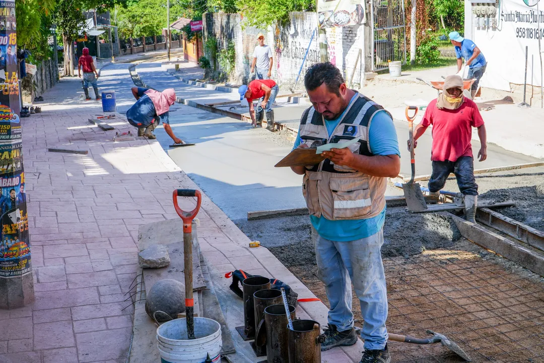Avanza Obra Pública en Nuestro Municipio 