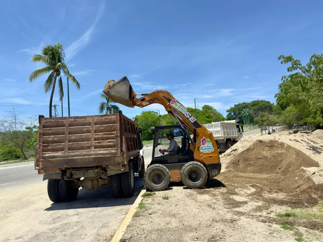 Continuing Preventive and Cleaning Efforts for Rainy Season
