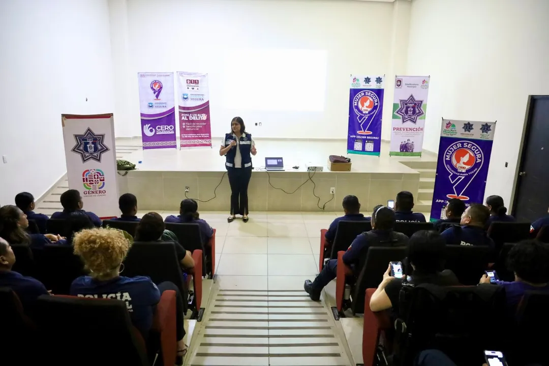 Promoting Actions for the Safety and Protection of Women in Santa María Huatulco