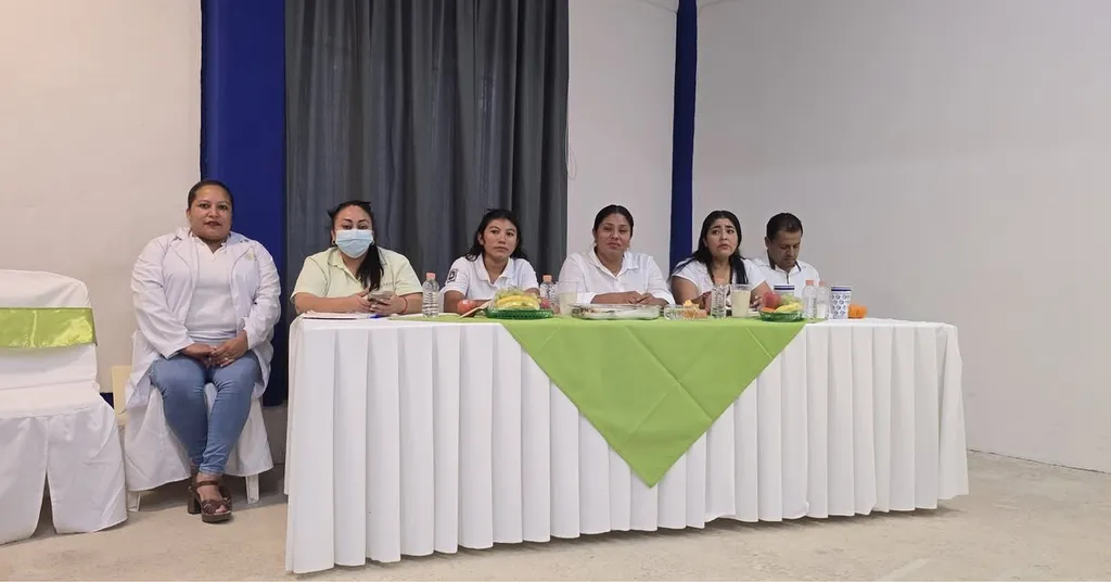 Nombramiento del Comité de Salud