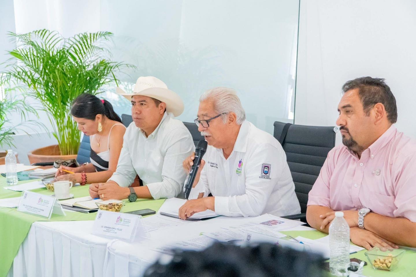Sesión Extraordinaria del Consejo Consultivo de Turismo