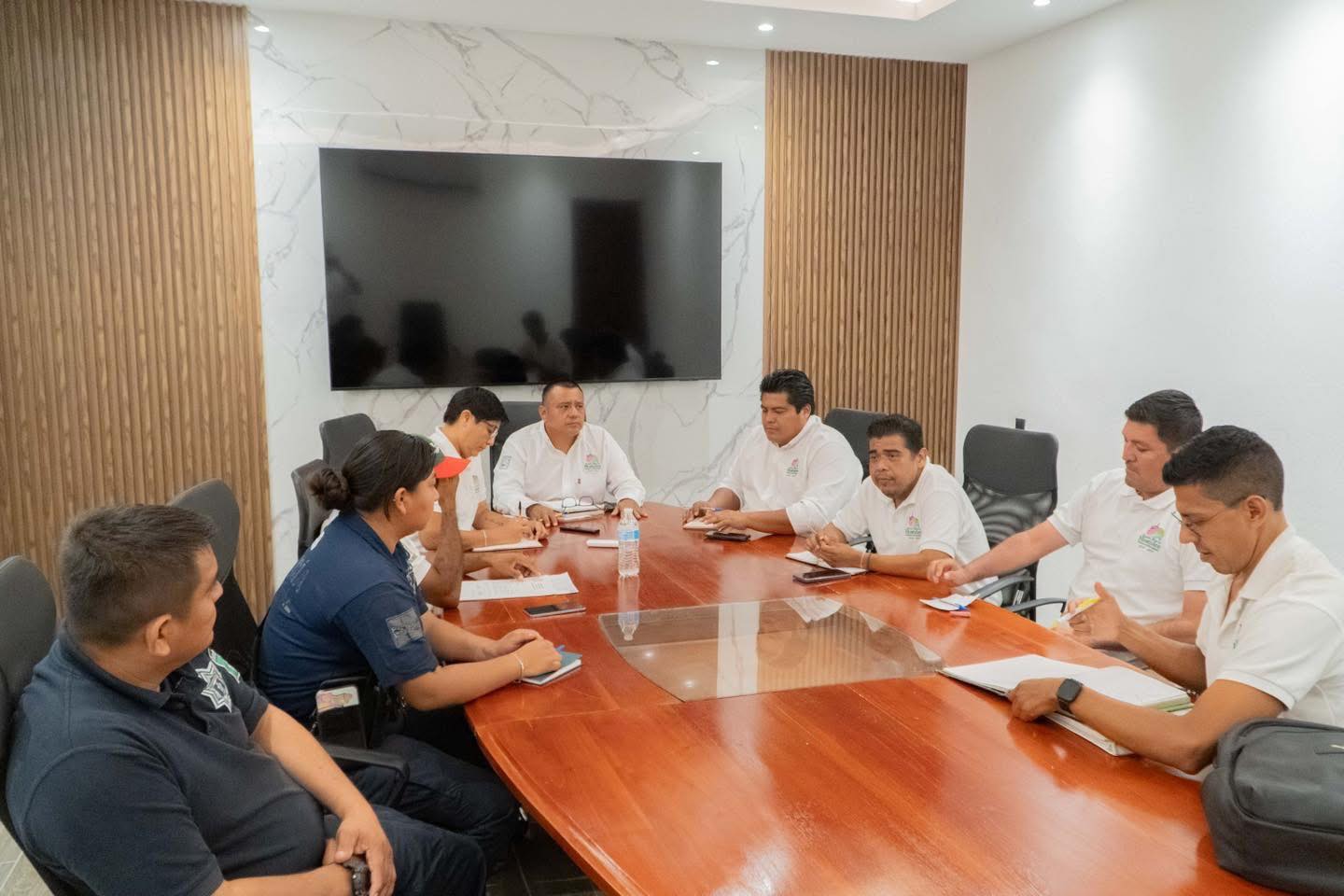 Strengthening Institutional Coordination in Santa Cruz