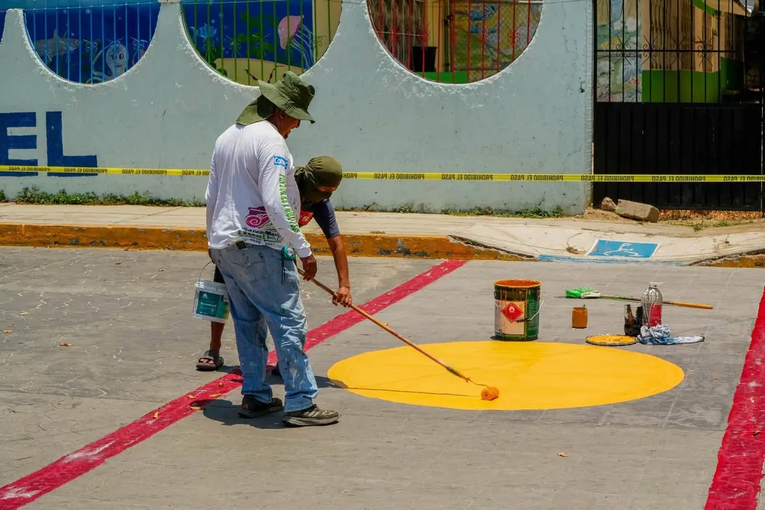 Strengthening Road Safety in La Crucecita