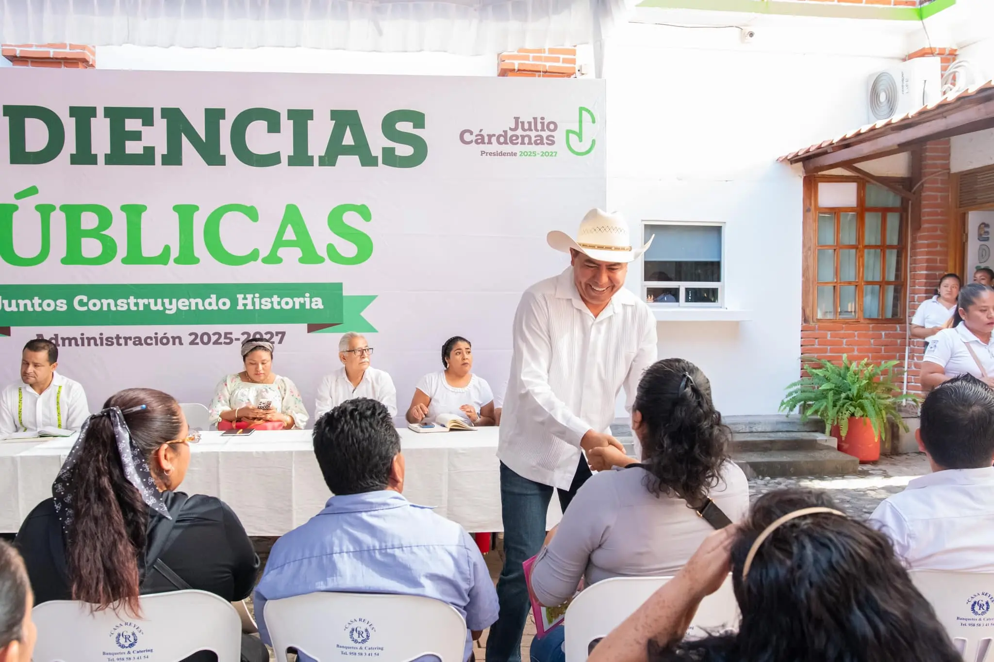 Atención ciudadana y equipamiento - 1