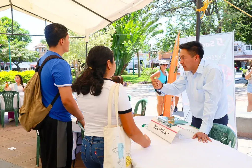 Feria del empleo, mercados y comercio - 2