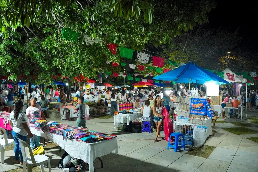 Feria del empleo, mercados y comercio - 4