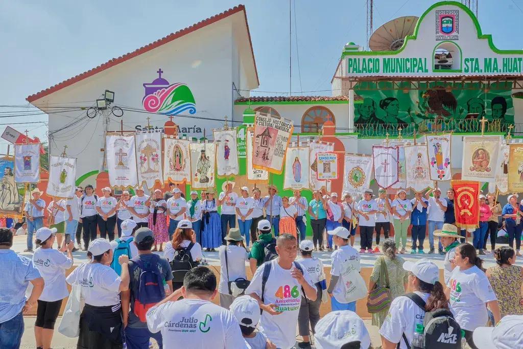 Celebraciones del 486 aniversario y fiestas tradicionales - 2