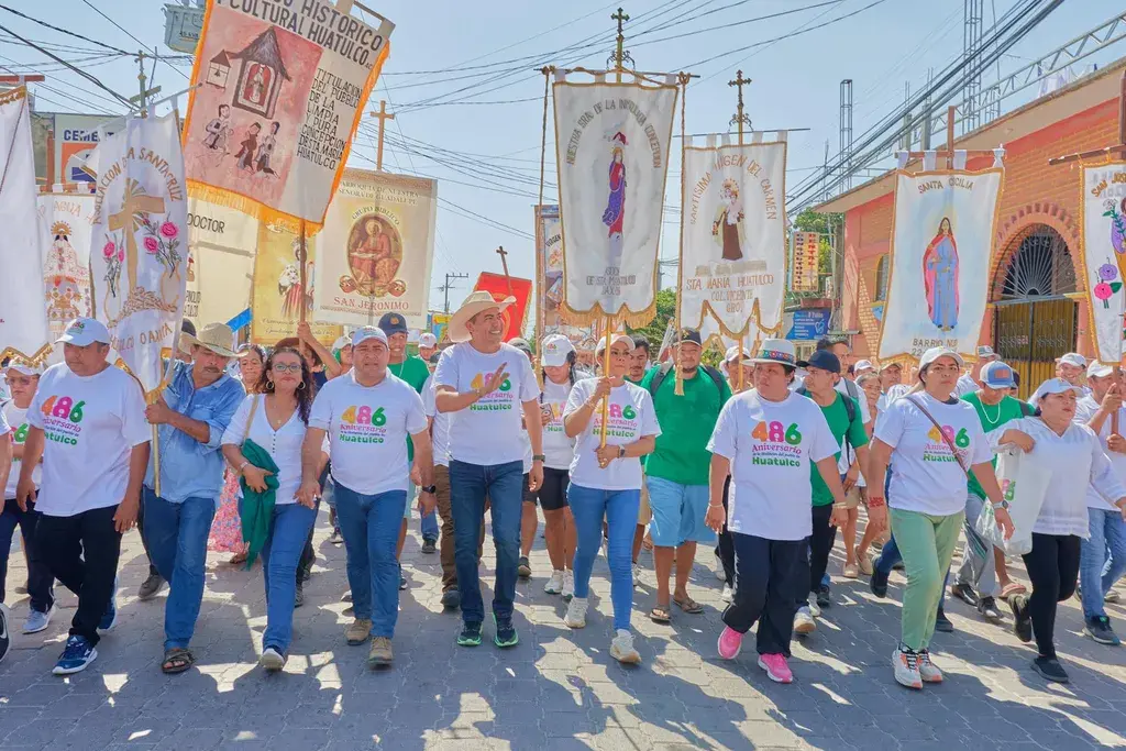 Celebraciones del 486 aniversario y fiestas tradicionales - 4
