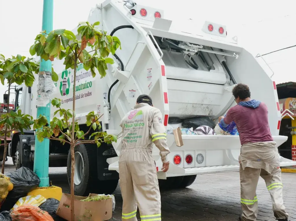 Personal de servicios, recolección y rehabilitación - 1