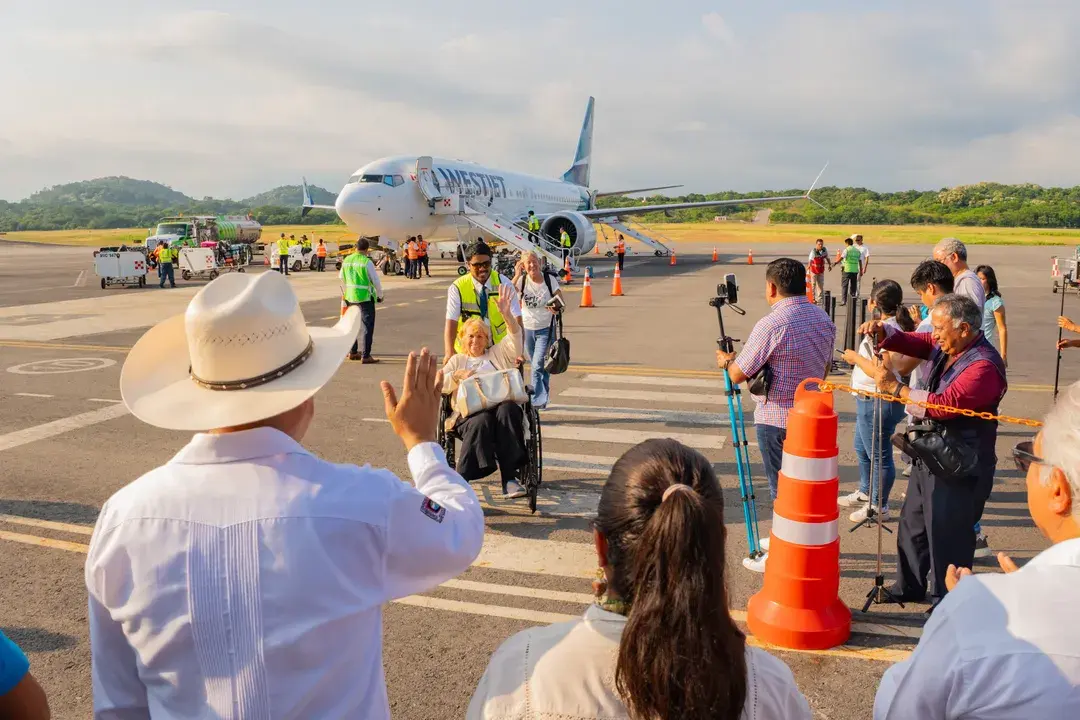 Conectividad aérea, cruceros y turismo deportivo - 5